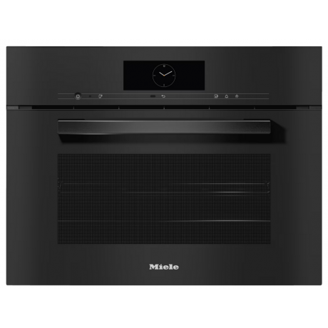 MIELE DGC 7840 HC Pro Εντοιχιζόμενος Φούρνος Ατμού Combi Μαύρο obsidian 47lt MIELE DGC 7840 HC Pro Εντοιχιζόμενος Φούρνος Ατμού Combi Μαύρο obsidian 47lt